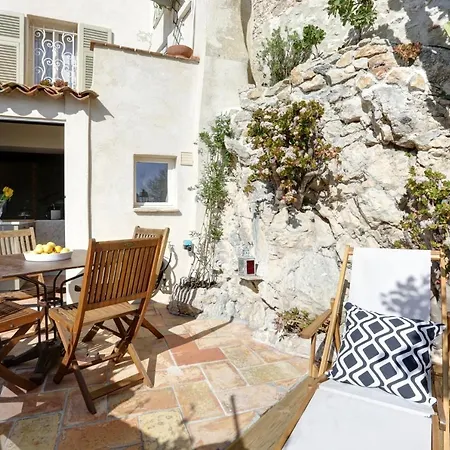 Le Clos De Vigne By Antibes-rental Ferienhaus