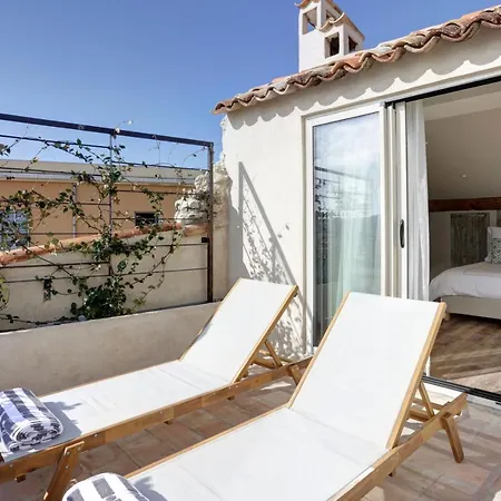 Ferienhaus Le Clos De Vigne By Antibes-rental *