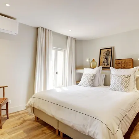 Le Clos De Vigne By Antibes-rental Prázdninový dům *