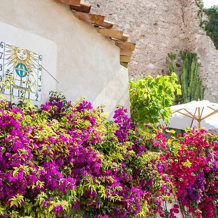 Le Clos De Vigne By Antibes-rental Ferienhaus *